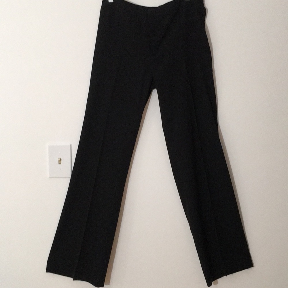 Zara Fall/ Winter Basic Pants Size 8 - image 1